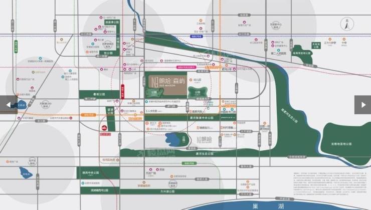 合肥安博体育热搜焦点@长丰房价楼盘发布:高端居住新标杆未来生活的理想选择(图4)