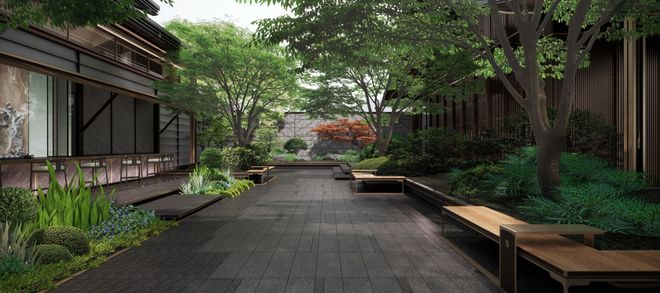 热搜@印象青城售楼处发布:保利建发印象青城重塑人居典范安博体育平台(图23)