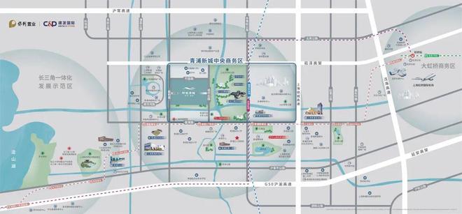 热搜@印象青城售楼处发布:保利建发印象青城重塑人居典范安博体育平台(图26)