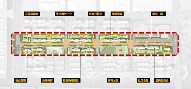 热搜@印象青城售楼处发布:保利建发印象青城重塑人居典范安博体育平台(图19)