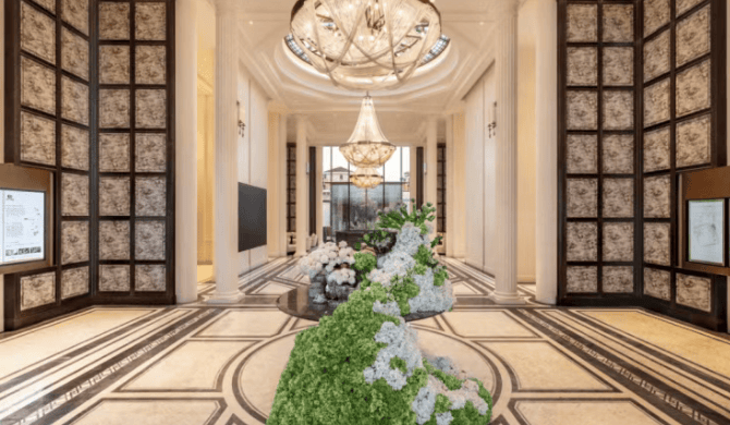 海上清和玺【售楼处】首页_海上清安博体育平台和玺销售中心欢迎您环境户型价格地址交房时间配套全解析(图3)