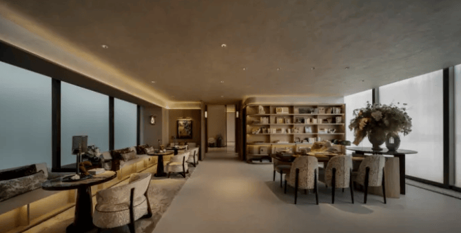 海上清和玺【售楼处】首页_海上清安博体育平台和玺销售中心欢迎您环境户型价格地址交房时间配套全解析(图7)