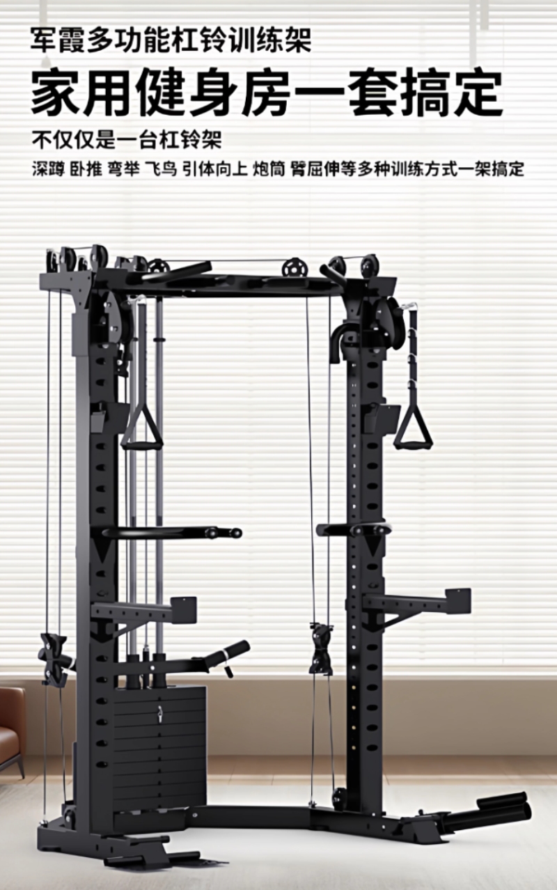 江苏军霞安博体育平台健身器材生产商:硬实力铸就行业地位(图2)