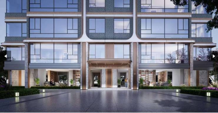 新华星耀玥安博体育湖项目亮点：10分钟完善配套生活无需远行(图2)