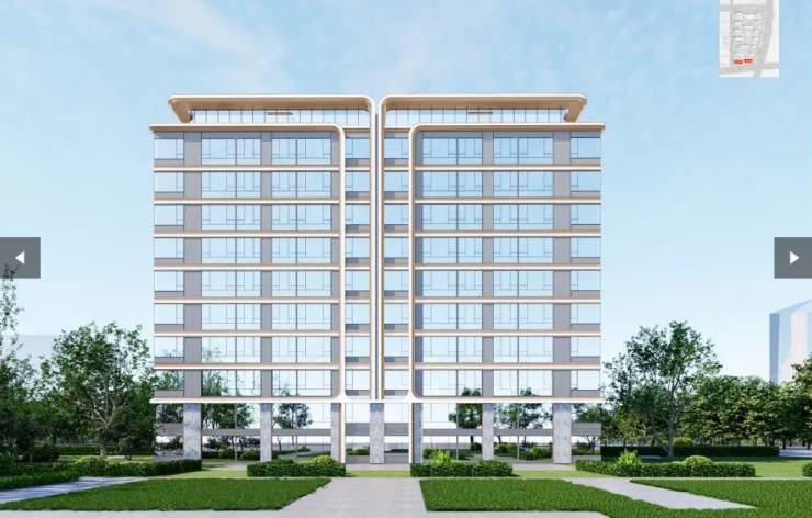 新华星耀玥安博体育湖项目亮点：10分钟完善配套生活无需远行(图1)