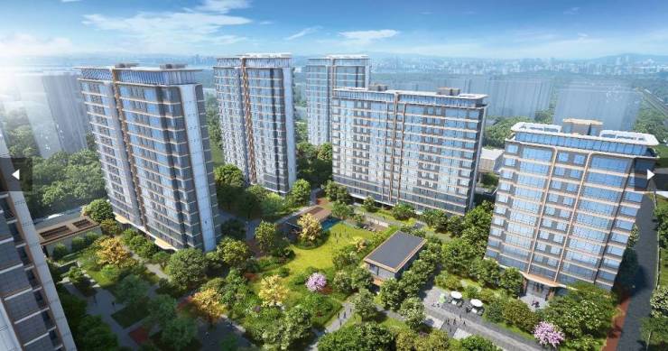 新华星耀玥安博体育湖项目亮点：10分钟完善配套生活无需远行(图3)