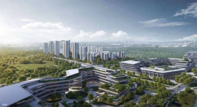 伟星安博体育万科星遇光年：合肥楼盘新标杆精英家庭的置业首选(图1)