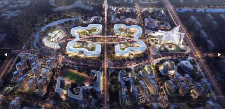 伟星安博体育万科星遇光年：合肥楼盘新标杆精英家庭的置业首选(图3)