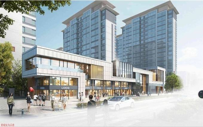 安博体育平台合肥肥东最新在售楼盘-楼盘项目亮点：全方位品质生活体验(图1)