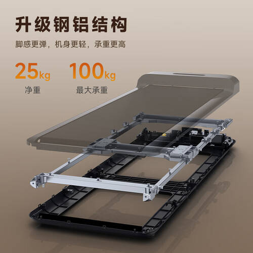 安博体育金史密斯跑步机评测：家庭健身与科技的完美融合(图3)