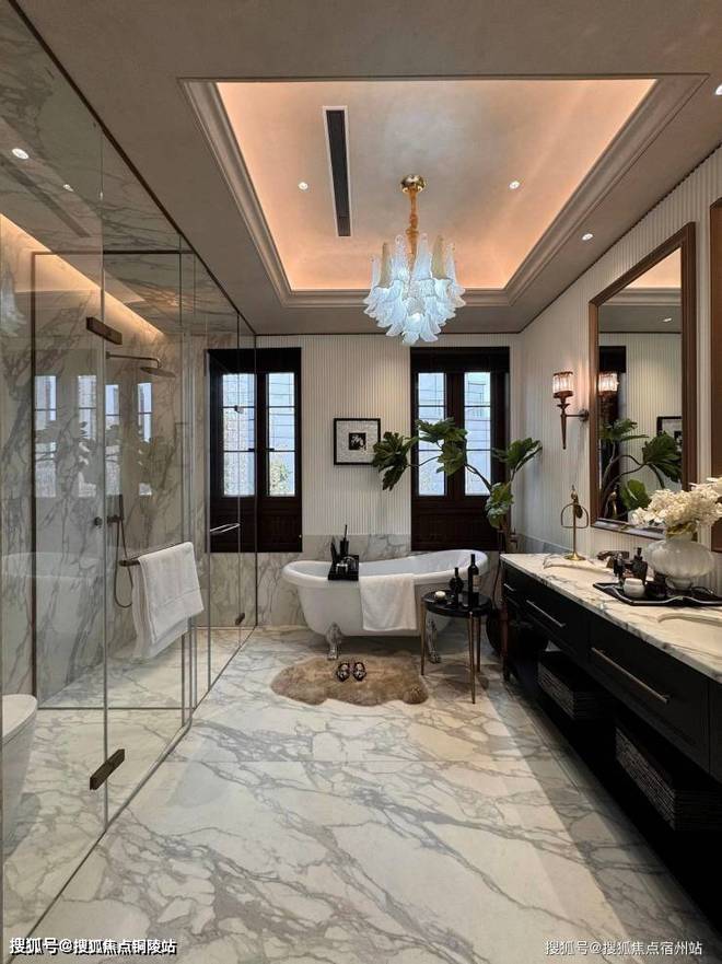 聚焦保利外滩序别墅售楼处发布：央企筑顶奢人居新标杆安博体育平台(图5)