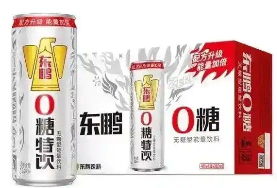 财经观察｜东鹏特饮“0糖”商标上热搜此前多品牌因“心安博体育平台机商标”惹争议(图1)