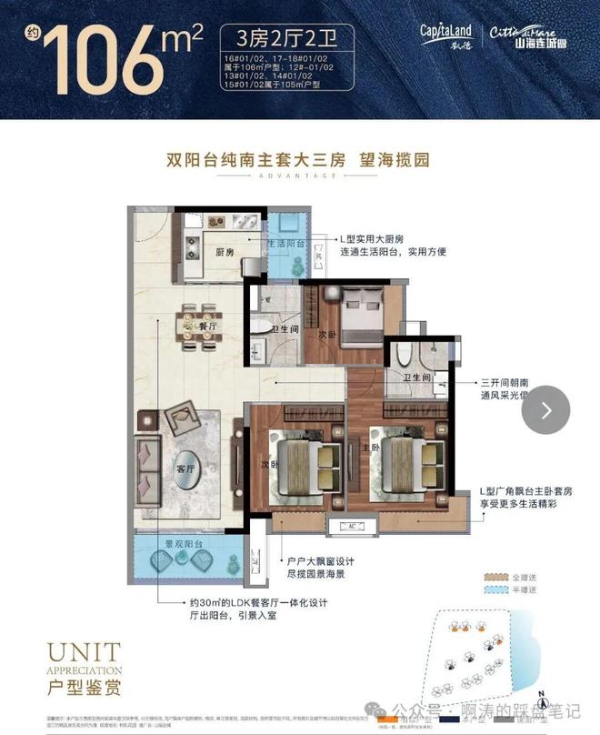 售楼处-凯德山海连城网站-楼盘百科-优选好房子安博体育平台(图10)