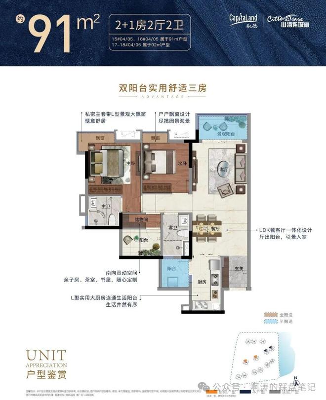 售楼处-凯德山海连城网站-楼盘百科-优选好房子安博体育平台(图9)