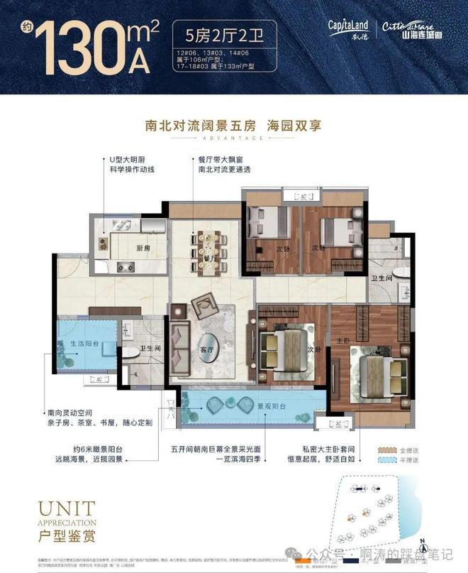售楼处-凯德山海连城网站-楼盘百科-优选好房子安博体育平台(图11)